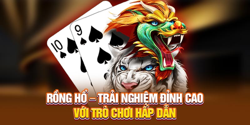 Bài rồng Hổ tại EE88 thu hút người chơi với luật đơn giản, ván nhanh và kết quả rõ ràng