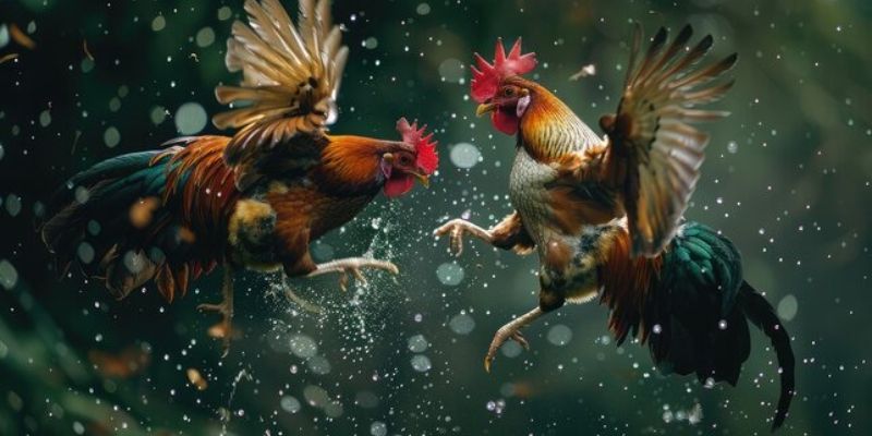 Áp dụng đúng chiến thuật đá gà tre giúp bạn quản lý vốn tốt và nâng cao cơ hội thắng cược