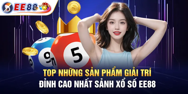 Các hình thức xổ số EE88 mang đến sự linh hoạt, giúp người chơi dễ dàng tìm lựa chọn phù hợp