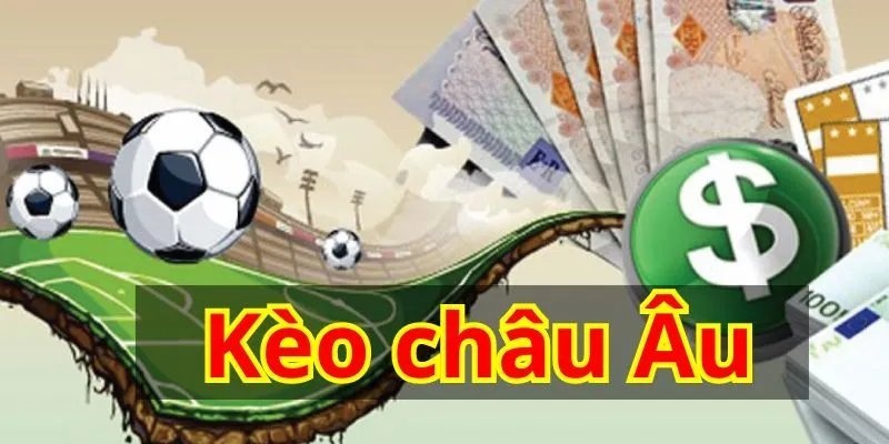 Kèo châu Âu tại EE88 mang đến cách chơi đơn giản, minh bạch và cơ hội thắng hấp dẫn cho mọi người chơi
