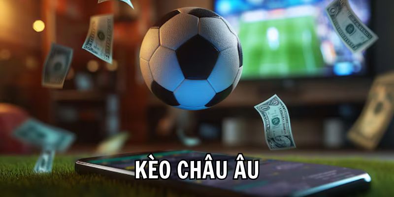 Ảnh kèo châu Âu EE88