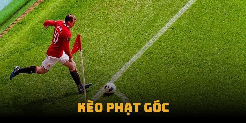 Ảnh kèo phạt góc