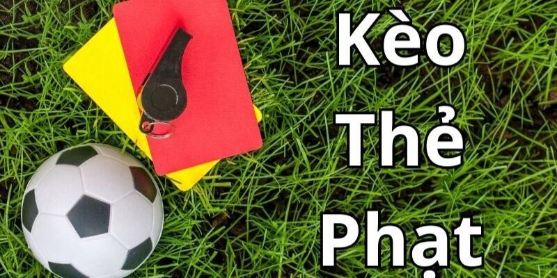 Ảnh kèo thẻ phạt EE88