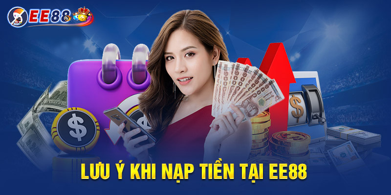 Phương thức nạp tiền EE88 bằng thẻ cào rất thuận tiện