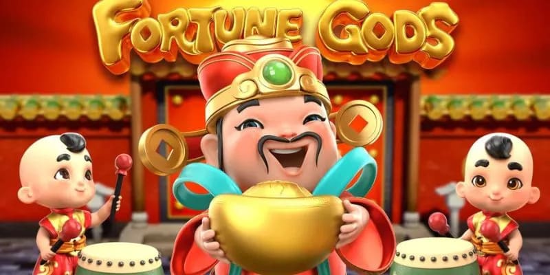 Nổ hũ Thần Tài mang đến trải nghiệm slot rực rỡ, may mắn và dễ chơi